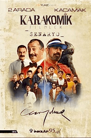 Resim Karakomik Filmler 1 - 2 Arada Kaçamak