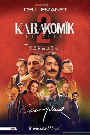 Resim Karakomik Filmler 2 Deli Emanet