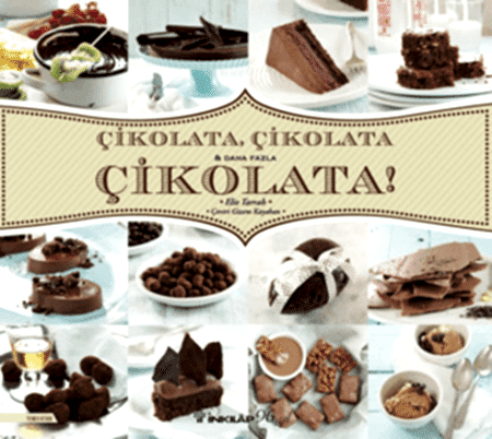 Resim Çikolata, Çikolata ve Daha Fazla Çikolata!