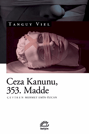 Resim Ceza Kanunu 353. Madde