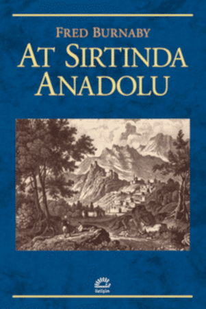 Resim At Sırtında Anadolu