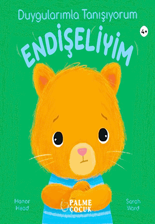 Resim Duygularımla Tanışıyorum Endişeliyim