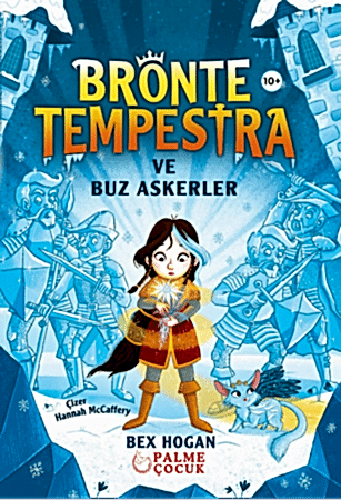Resim Bronte Tempestra ve Buz Askerler (10+)