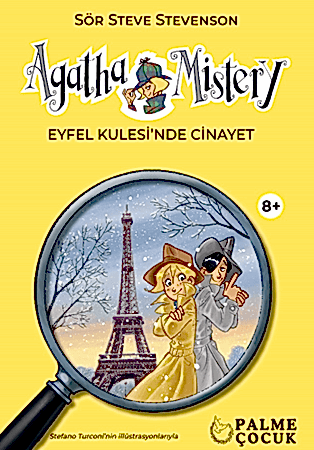 Resim Agatha Mistery Eyfel Kulesi'nde Cinayet (+8)