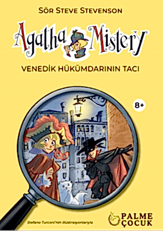 Resim Agatha Mistery Venedik Hükümdarının Tacı (8+)