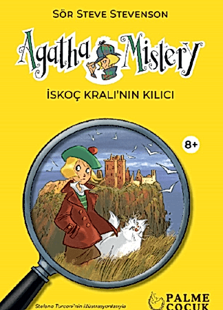 Resim Agatha Mistery İskoç Kralı'nın Kılıcı (8+)
