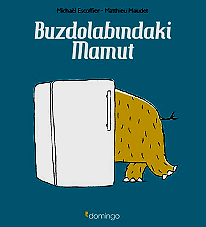 Resim Buzdolabındaki Mamut