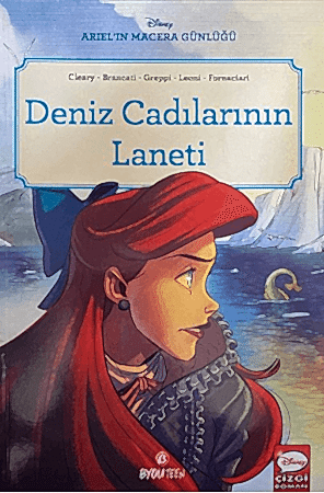 Resim Deniz Cadılarının Laneti