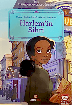 Resim Harlem'in Sihri