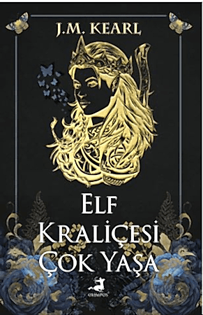 Resim Elf Kraliçesi Çok Yaşa
