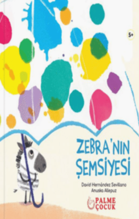 Resim Zebra'nın Şemsiyesi