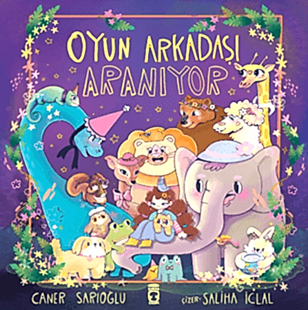 Resim Oyun Arkadaşı Aranıyor