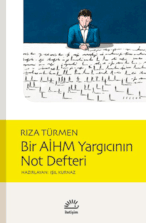 Resim Bir AİHM Yargıcının Not Defteri