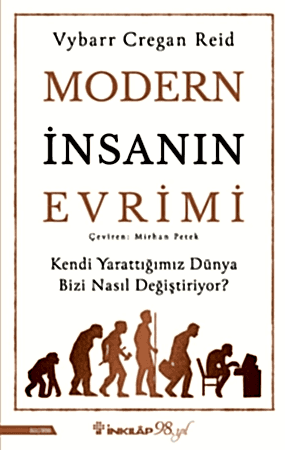 Resim Modern İnsanın Evrimi