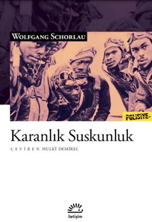 Resim Karanlık Suskunluk