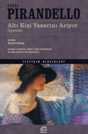 Resim Altı Kişi Yazarını Arıyor