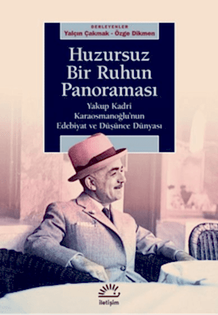 Resim Huzursuz Bir Ruhun Panoraması