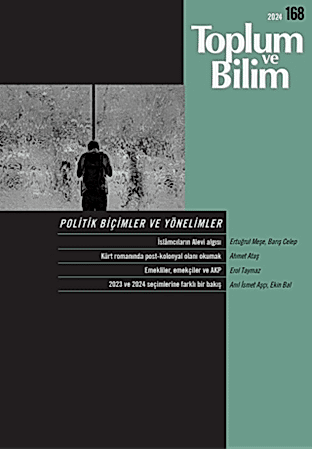 Resim Toplum ve Bilim Dergisi Sayı: 168