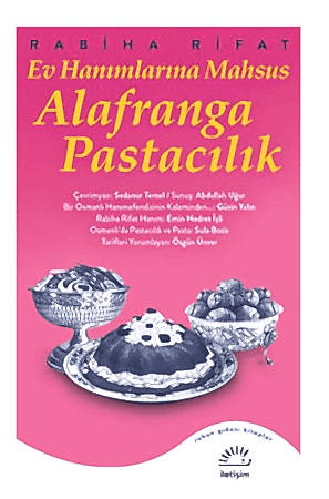 Resim Ev Hanımlarına Mahsus Alafranga Pastacılık