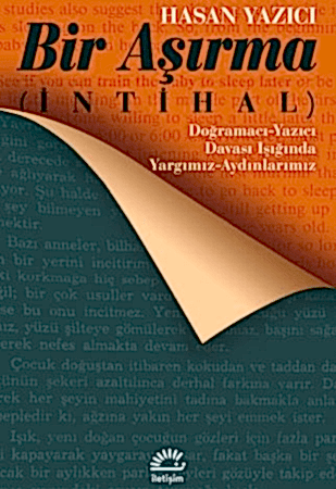 Resim Bir Aşırma (İntihal) - Doğramacı-Yazıcı Davası Işığında Yargımız-Aydınlarımız
