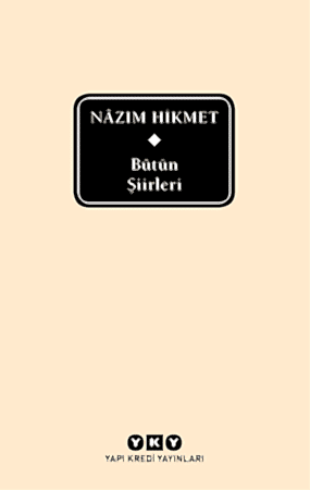 Resim Nazım Hikmet Bütün Şiirleri (Kutulu)
