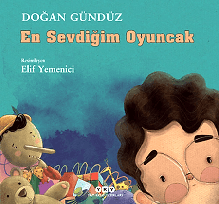 Resim En Sevdiğim Oyuncak