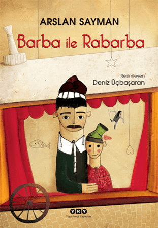 Resim Barba ile Rabarba