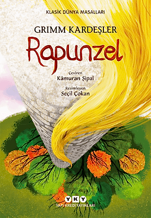Resim Rapunzel