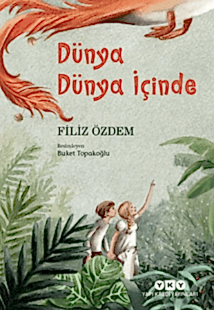 Resim Dünya Dünya İçinde