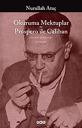 Resim Okuruma Mektuplar Prospero ile Caliban