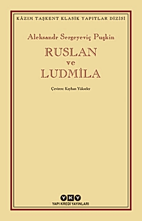 Resim Ruslan ve Ludmila