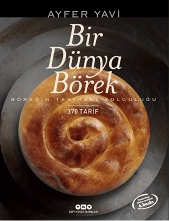 Resim Bir Dünya Börek