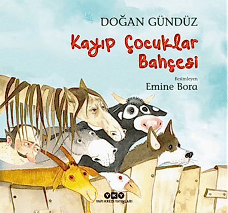 Resim Kayıp Çocuklar Bahçesi