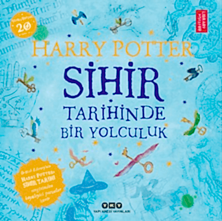 Resim Harry Potter - Sihir Tarihinde Bir Yolculuk