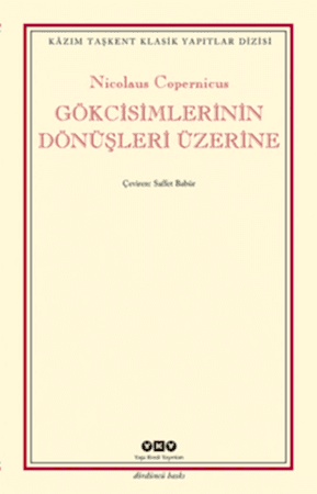 Resim Gökcisimlerinin Dönüşleri Üzerine