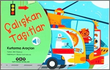 Resim Çalışkan Taşıtlar - Kurtarma Araçları