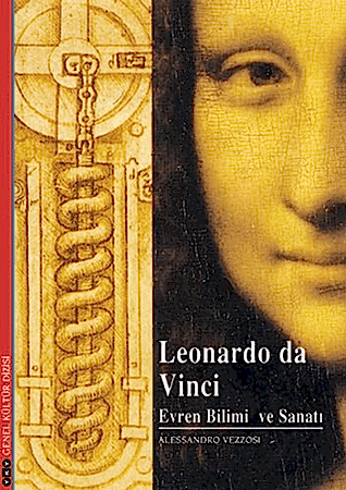 Resim Leonardo da Vinci Evren Bilimi ve Sanatı