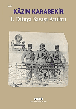 Resim Birinci Dünya Savaşı Anıları