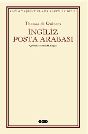 Resim İngiliz Posta Arabası