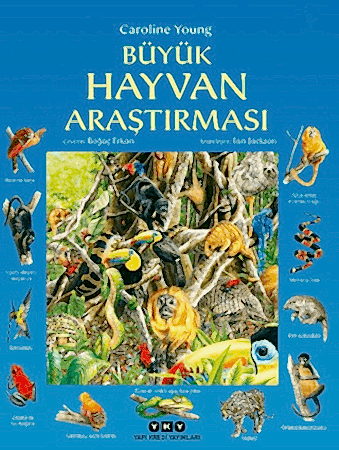 Resim Büyük Hayvan Araştırması
