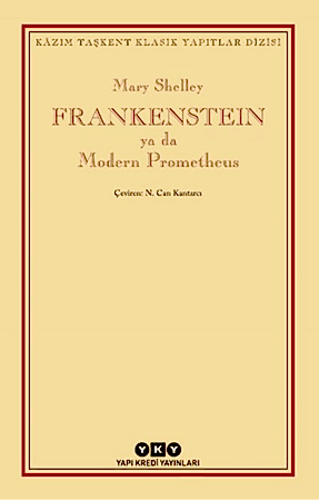 Resim Frankenstein Ya Da Modern Prometheus