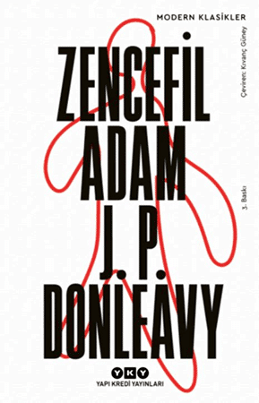 Resim Zencefil Adam