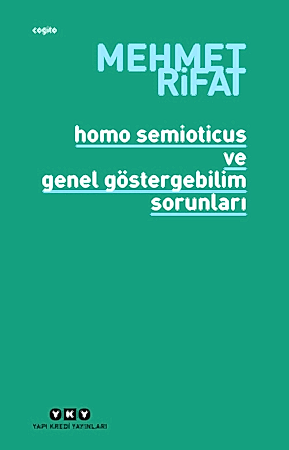 Resim Homo Semioticus ve Genel Göstergebilim Sorunları