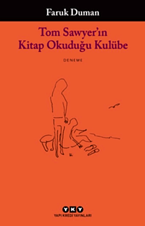 Resim Tom Sawyer’ın Kitap Okuduğu Kulübe