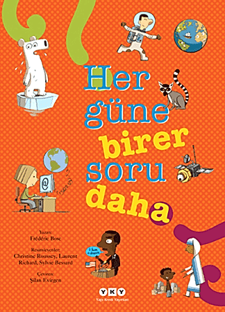 Resim Her Güne Birer Soru Daha