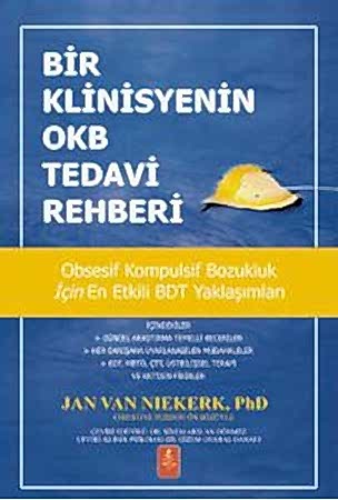 Resim BİR KLİNİSYENİN OKB TEDAVİ REHBERİ - A Clinician’s Guide to Treating OCD