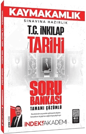 Resim Kaymakamlık TC İnkılap Tarihi Soru Bankası Çözümlü