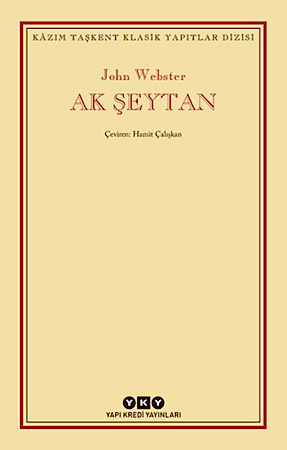 Resim Ak Şeytan