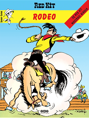 Resim Red Kit Sayı: 37 Rodeo
