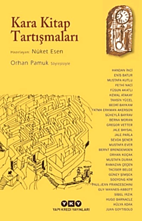 Resim Kara Kitap Tartışmaları
